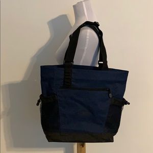 Blue Tote